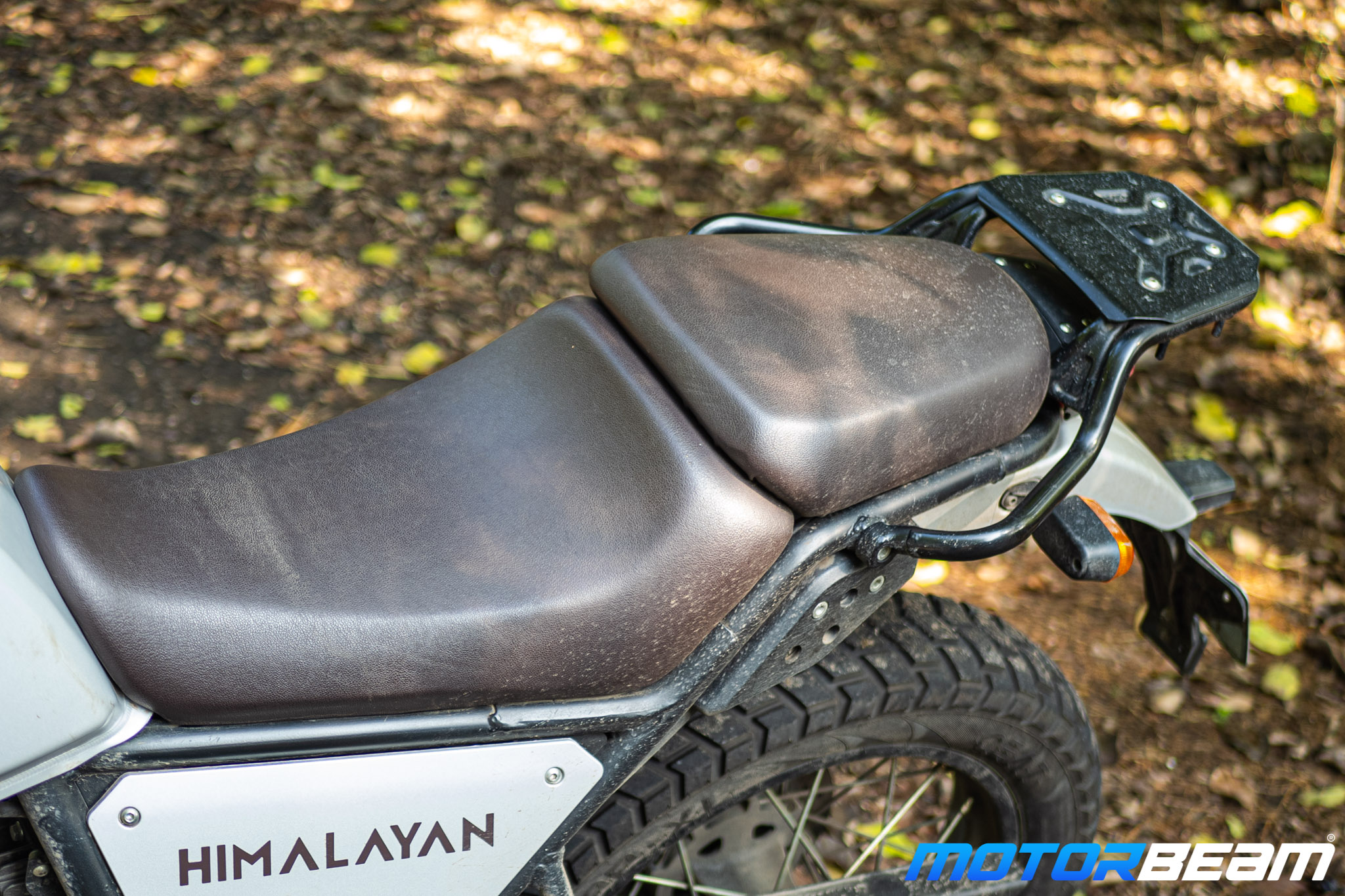 2021 Royal Enfield Himalayan Long Term 23