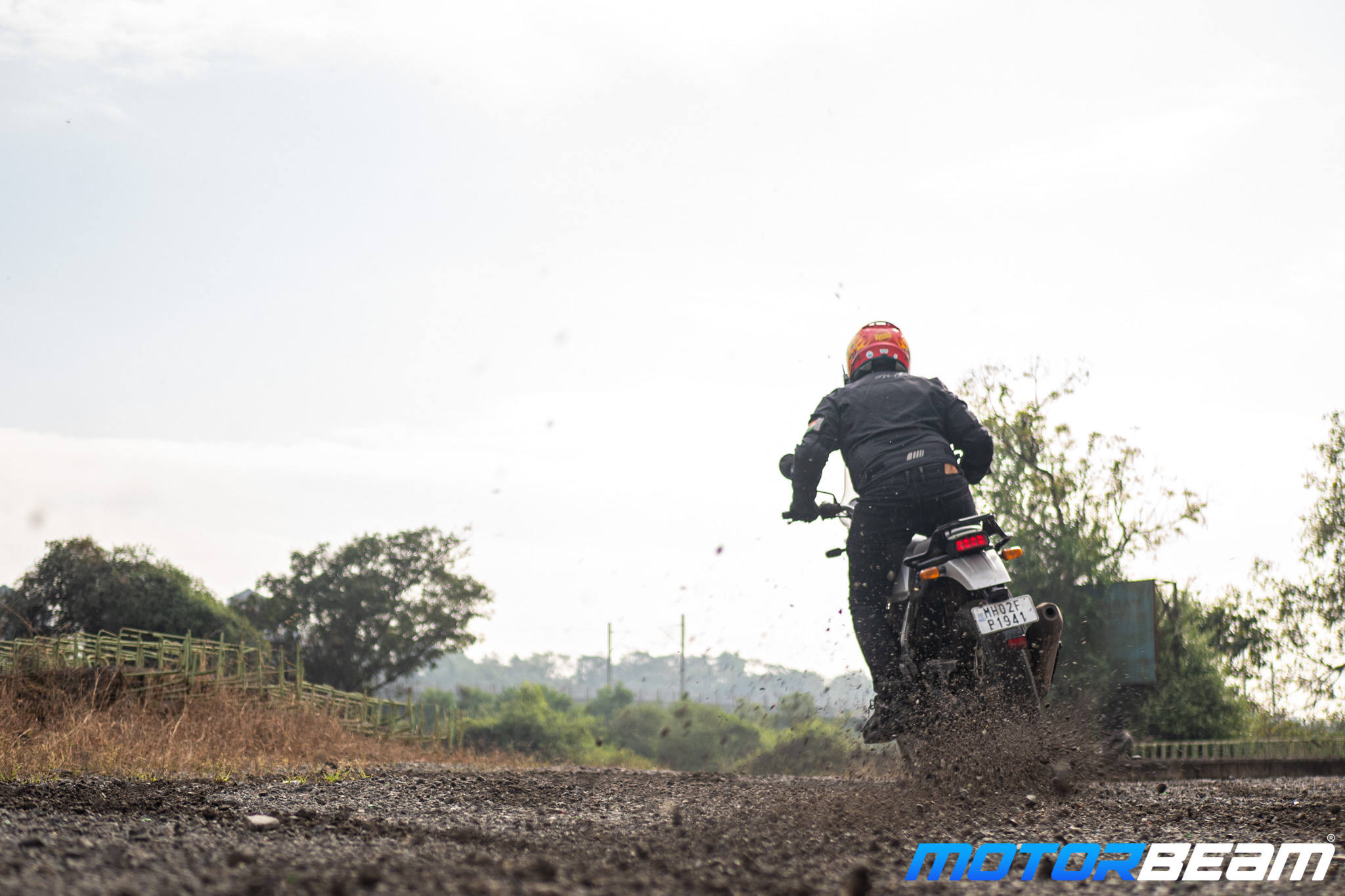 2021 Royal Enfield Himalayan Long Term 31