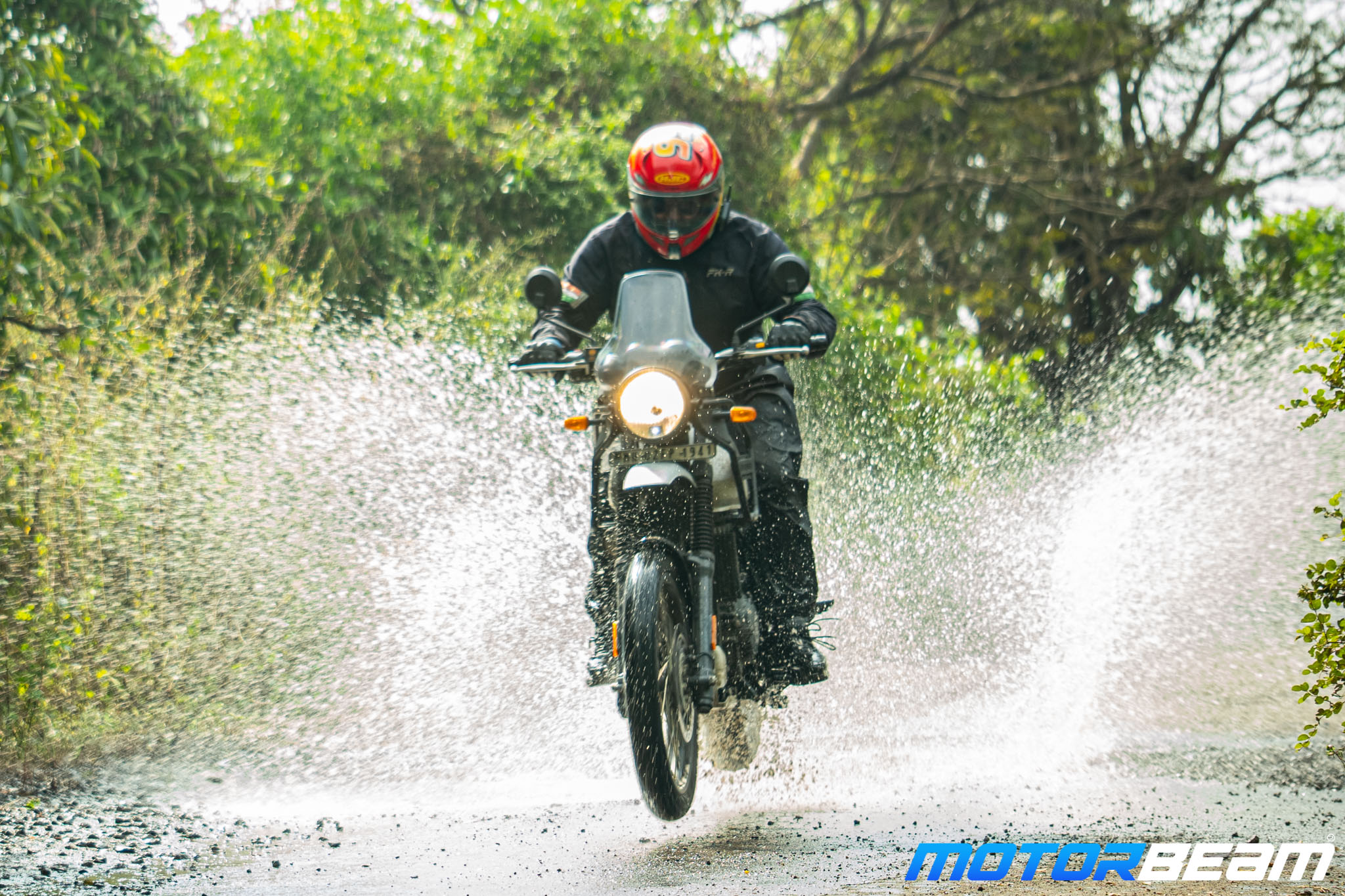 2021 Royal Enfield Himalayan Long Term 39
