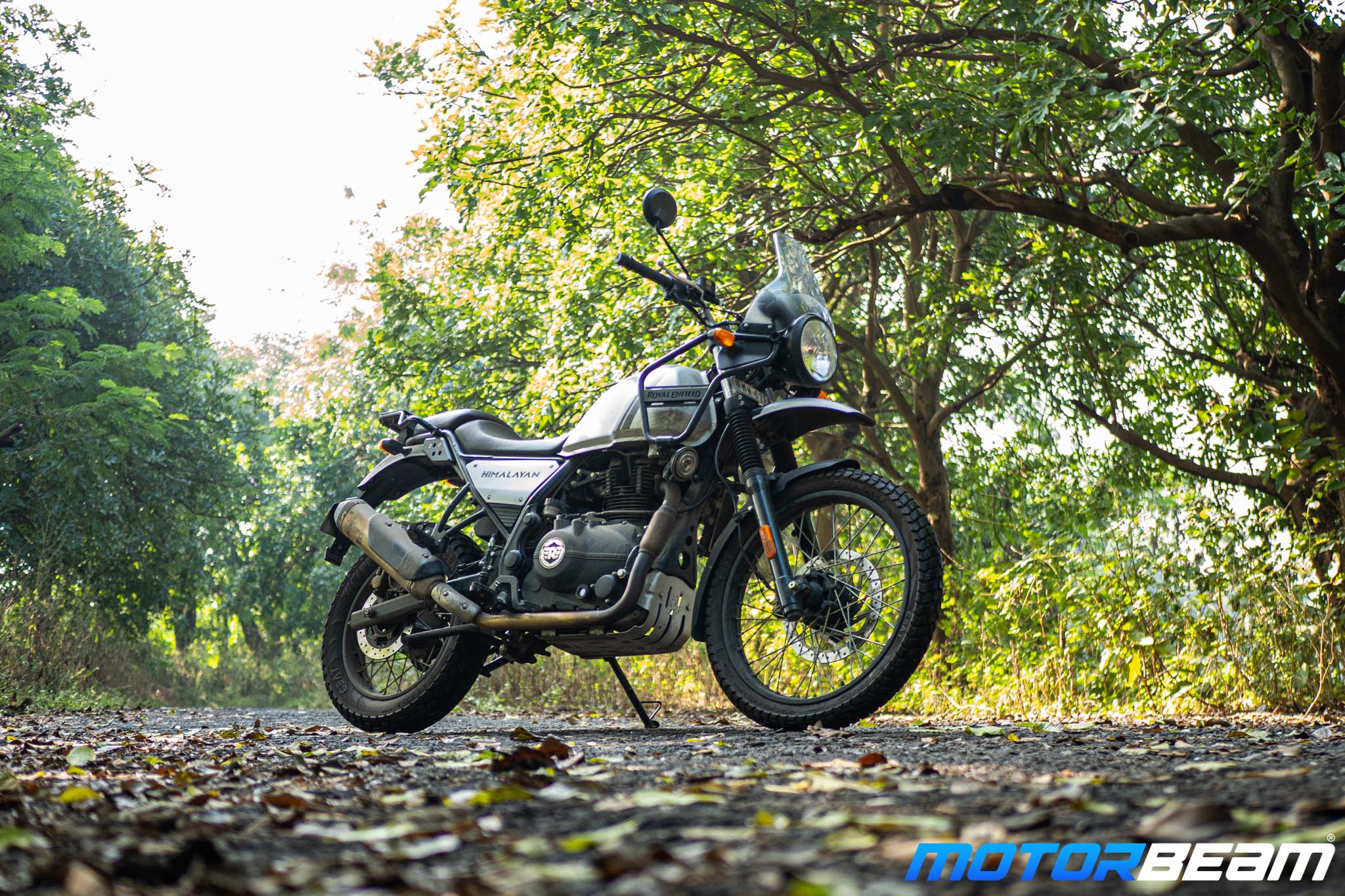 2021 Royal Enfield Himalayan Long Term 8