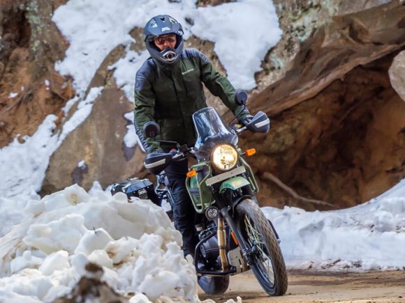 2021 Royal Enfield Himalayan Price