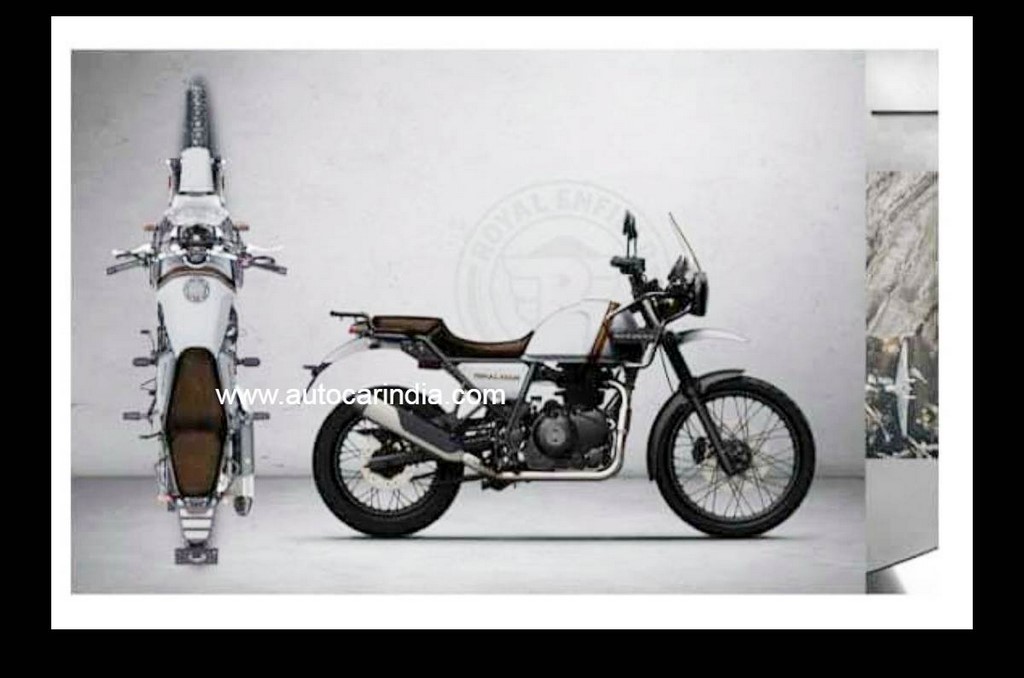 2021 Royal Enfield Himalayan