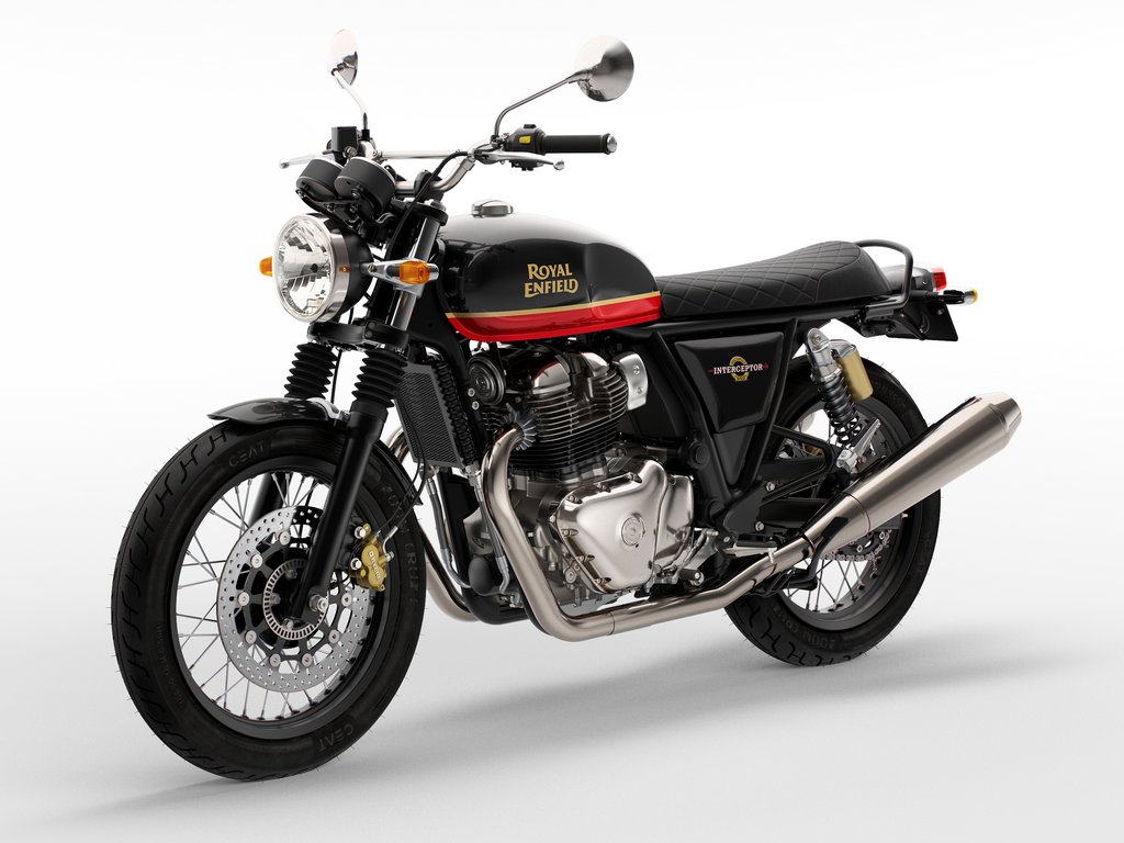 2021 Royal Enfield Interceptor 650 Sunset Strip Price