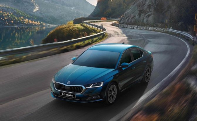 2021 Skoda Octavia Price