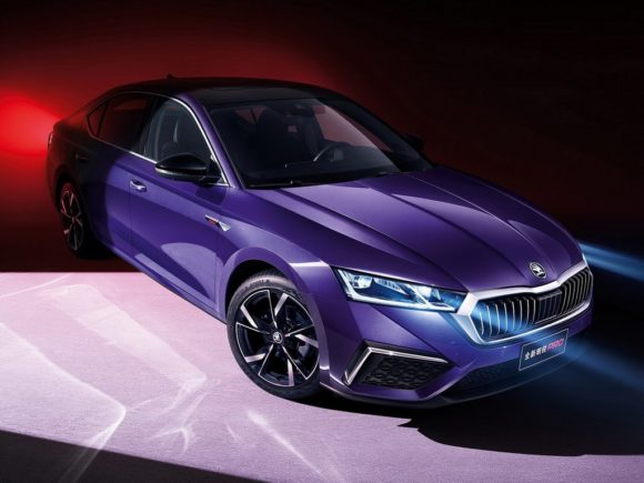 2021 Skoda Octavia Pro