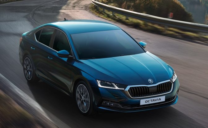 2021 Skoda Octavia Specs