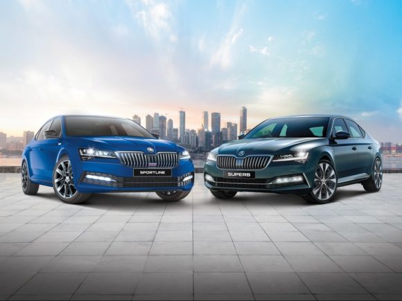 2021 Skoda Superb Price