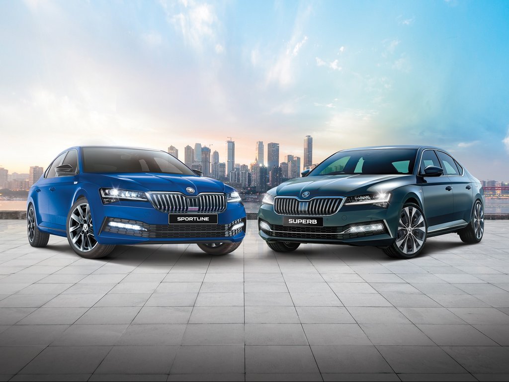 2021 Skoda Superb Price