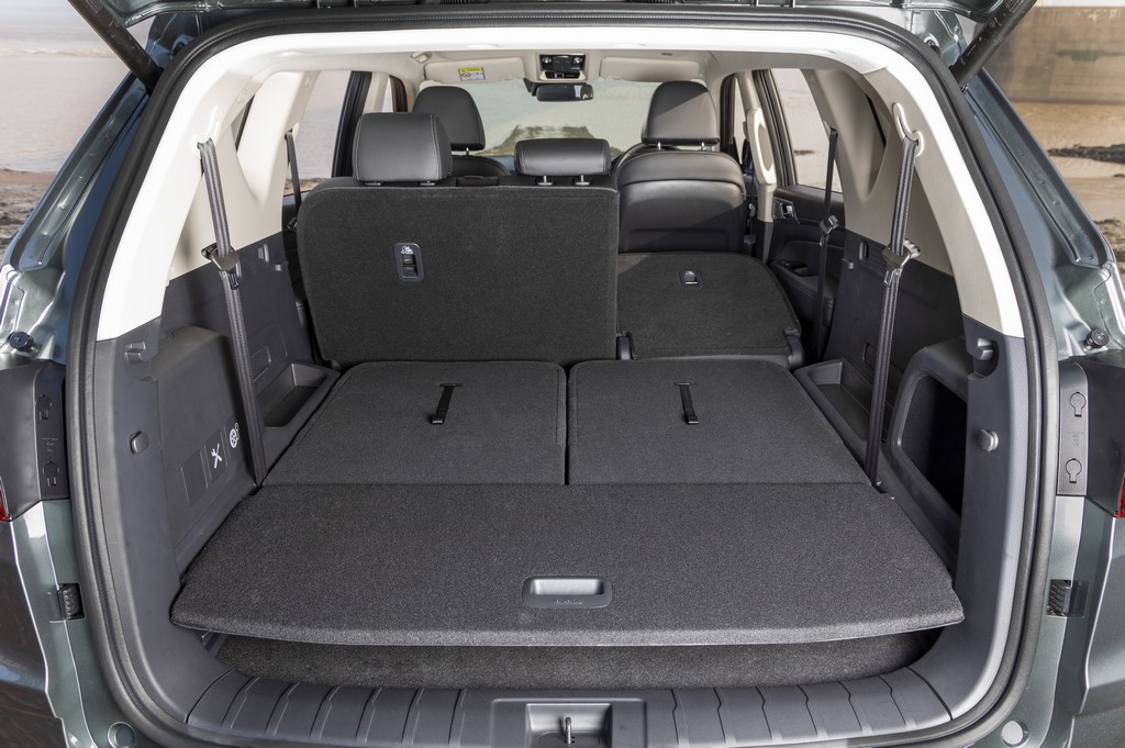 Cargo Space
