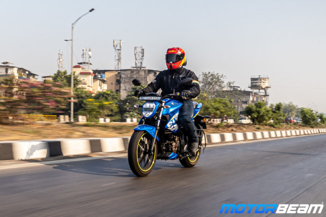 2021 Suzuki Gixxer 250 Review 1