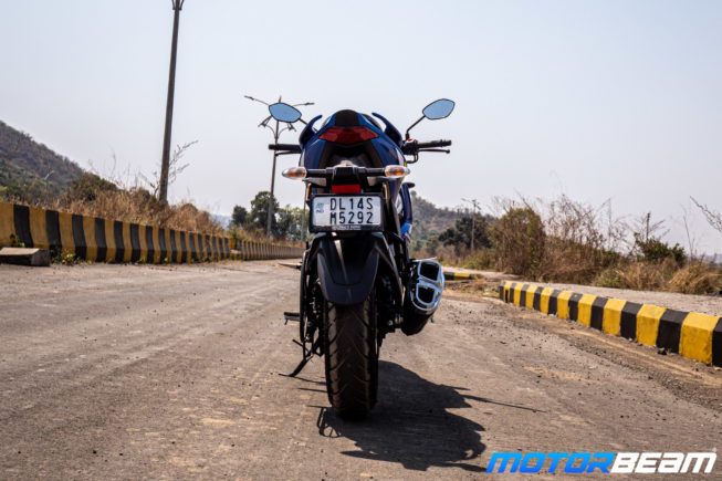 2021 Suzuki Gixxer 250 Review 11