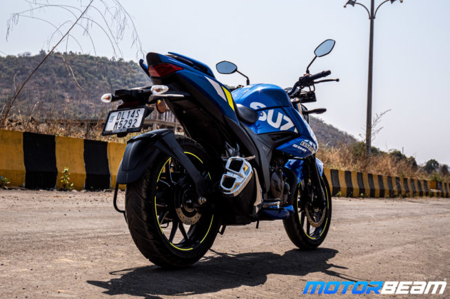2021 Suzuki Gixxer 250 Review 12