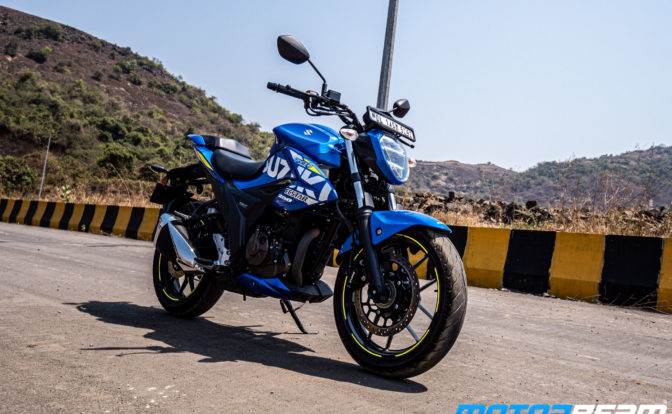 2021 Suzuki Gixxer 250 Review 14