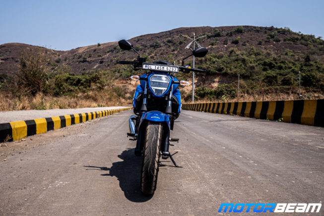 2021 Suzuki Gixxer 250 Review 15