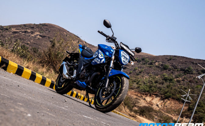 2021 Suzuki Gixxer 250 Review 17