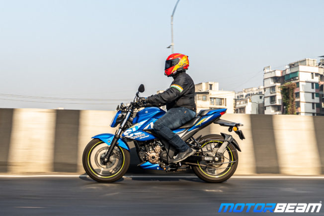 2021 Suzuki Gixxer 250 Review 2