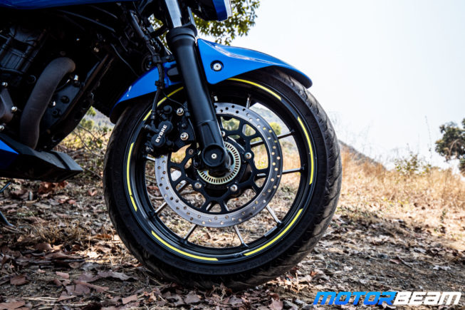 2021 Suzuki Gixxer 250 Review 22