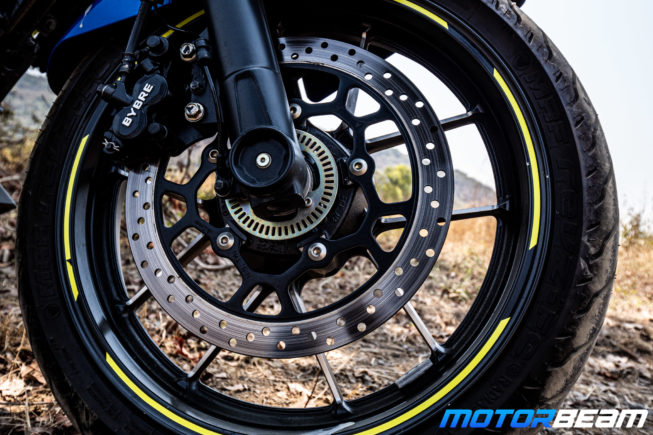 2021 Suzuki Gixxer 250 Review 23
