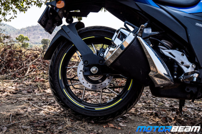 2021 Suzuki Gixxer 250 Review 24