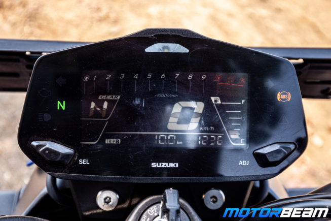 2021 Suzuki Gixxer 250 Review 26