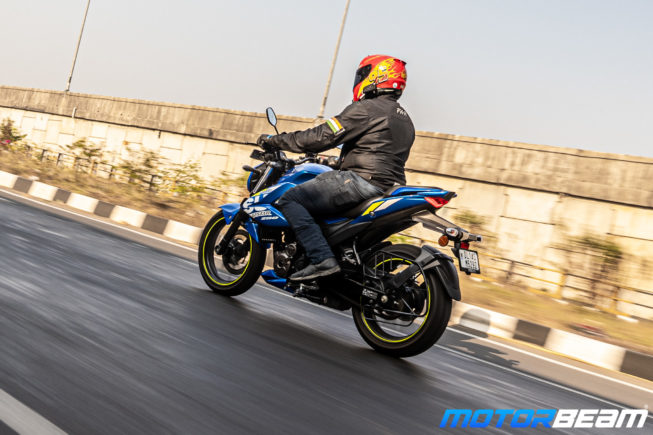 2021 Suzuki Gixxer 250 Review 3
