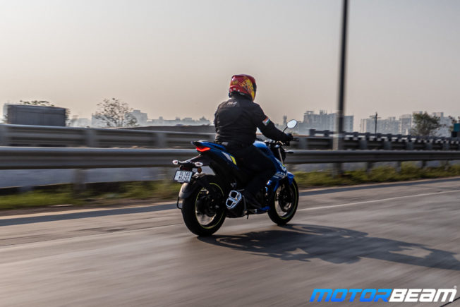 2021 Suzuki Gixxer 250 Review 4