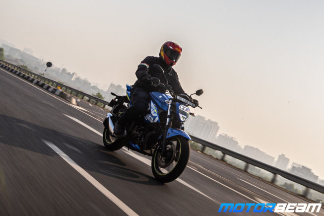 2021 Suzuki Gixxer 250 Review 5