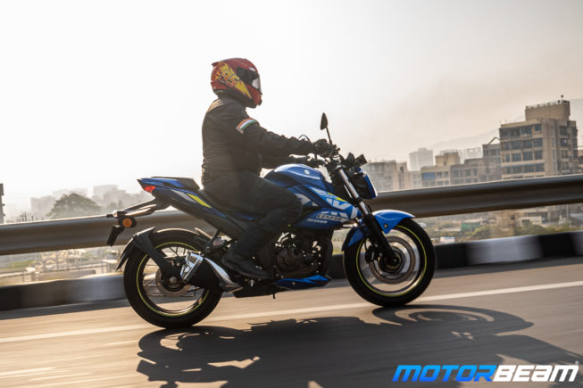 2021 Suzuki Gixxer 250 Review 6