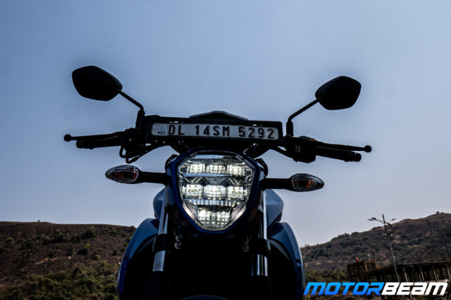 2021 Suzuki Gixxer 250 Review 8