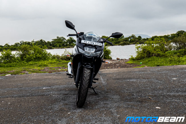 2021 Suzuki Gixxer SF 150 Review 1