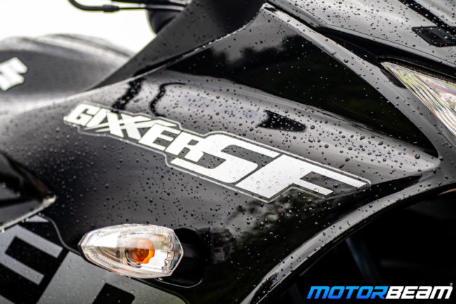 2021 Suzuki Gixxer SF 150 Review 14