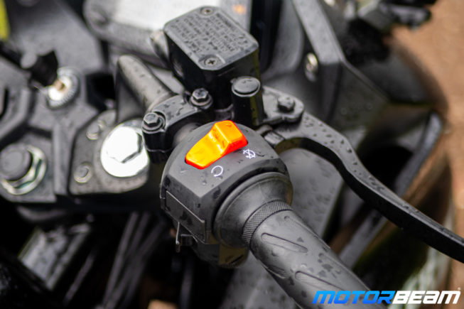 2021 Suzuki Gixxer SF 150 Review 19