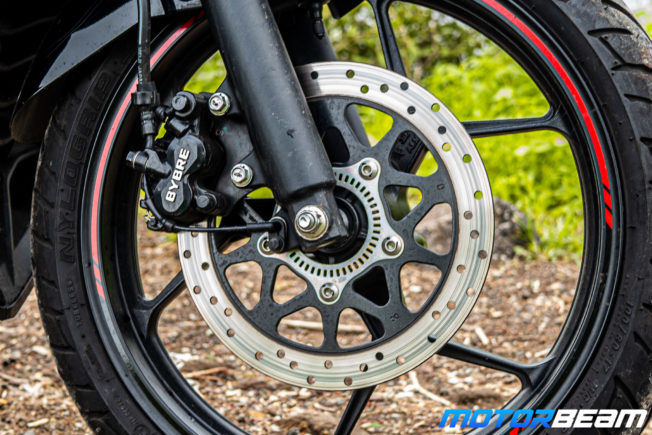 2021 Suzuki Gixxer SF 150 Review 27