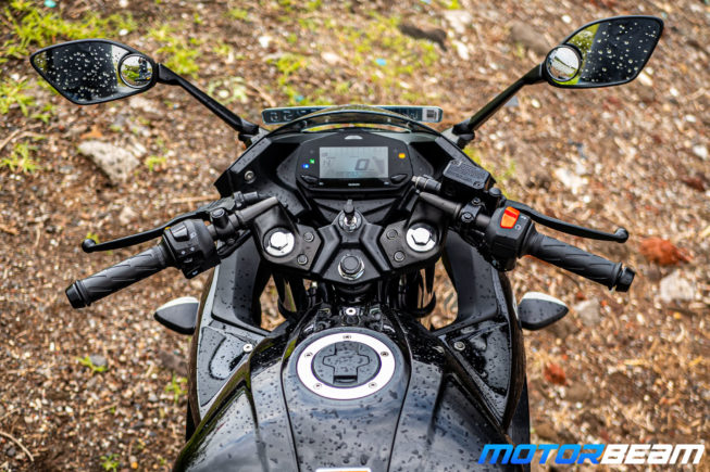 2021 Suzuki Gixxer SF 150 Review 33