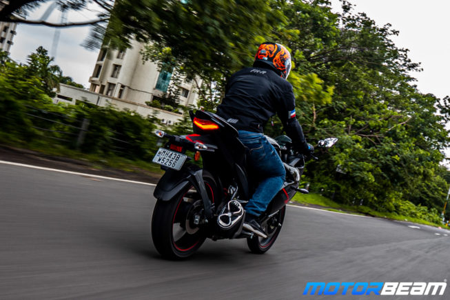 2021 Suzuki Gixxer SF 150 Review 37