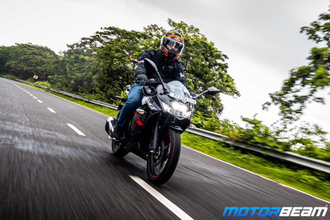 2021 Suzuki Gixxer SF 150 Review 39