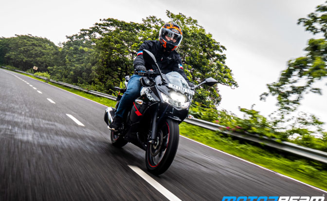 2021 Suzuki Gixxer SF 150 Review 39