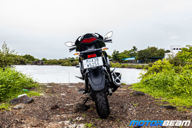 2021 Suzuki Gixxer SF 150 Review 7