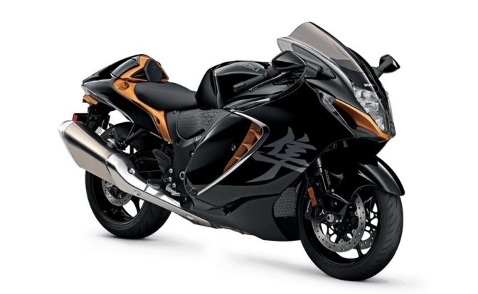 2021 Suzuki Hayabusa Reveal