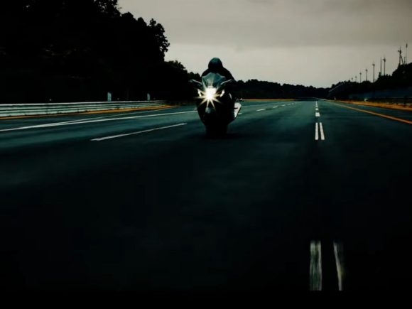 2021 Suzuki Hayabusa Teaser