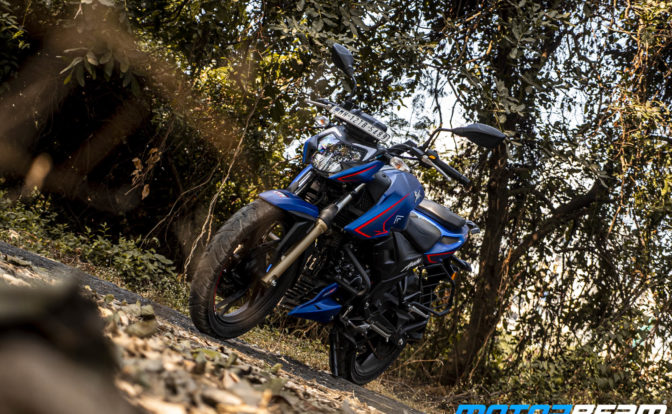 2021 TVS Apache RTR 200 4V Review 11