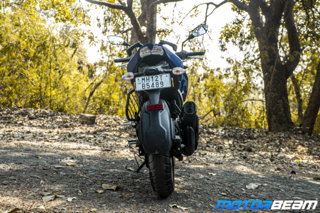 2021 TVS Apache RTR 200 4V Review 14