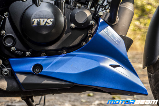 2021 TVS Apache RTR 200 4V Review 23