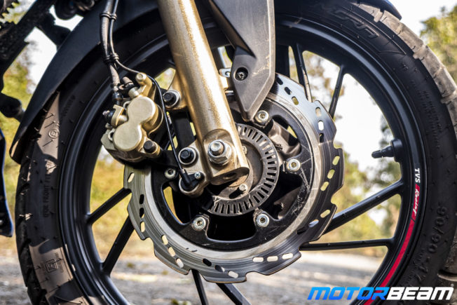 2021 TVS Apache RTR 200 4V Review 26