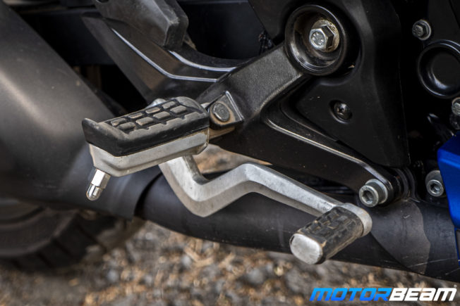 2021 TVS Apache RTR 200 4V Review 28