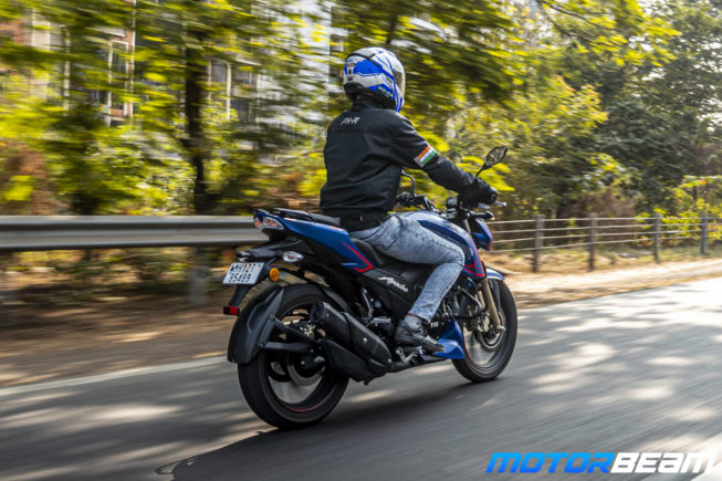2021 TVS Apache RTR 200 4V Review 3
