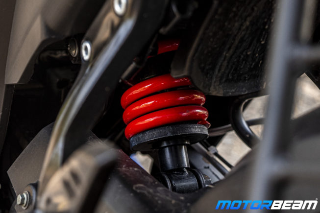 2021 TVS Apache RTR 200 4V Review 37