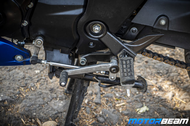 2021 TVS Apache RTR 200 4V Review 38