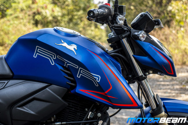 2021 TVS Apache RTR 200 4V Review 39