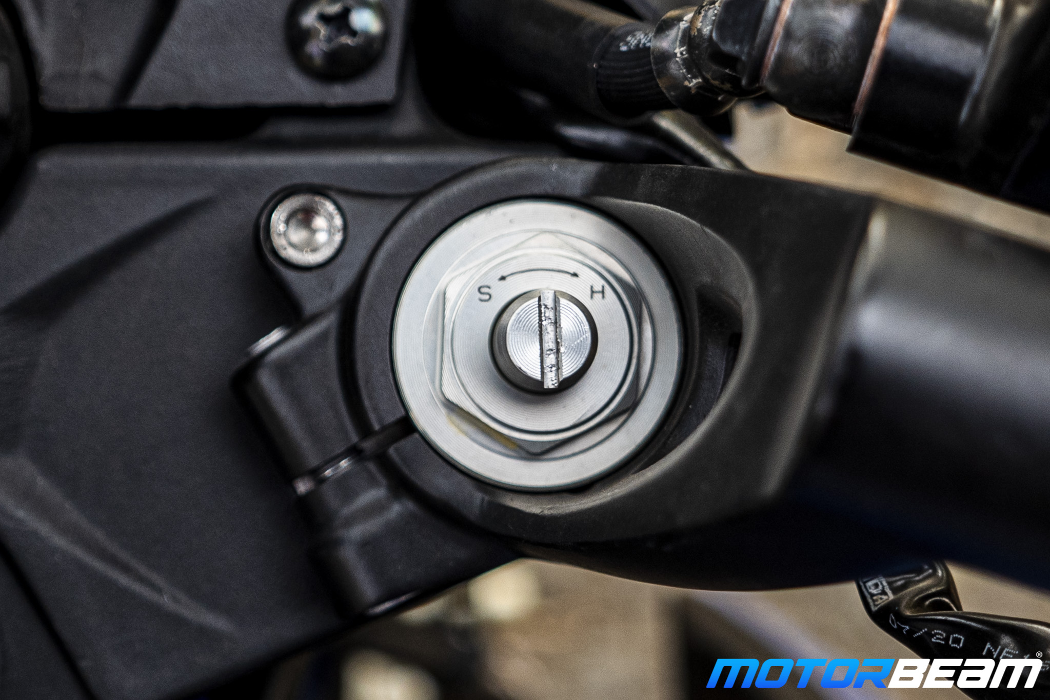 2021 TVS Apache RTR 200 4V Review 42
